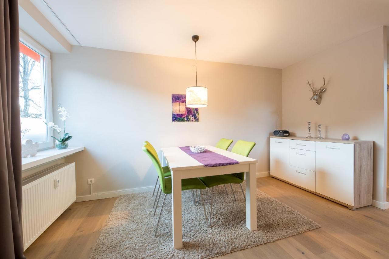 Ueberflieger Apartment Garmisch-Partenkirchen Exterior photo