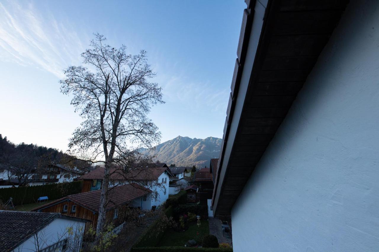 Ueberflieger Apartment Garmisch-Partenkirchen Exterior photo