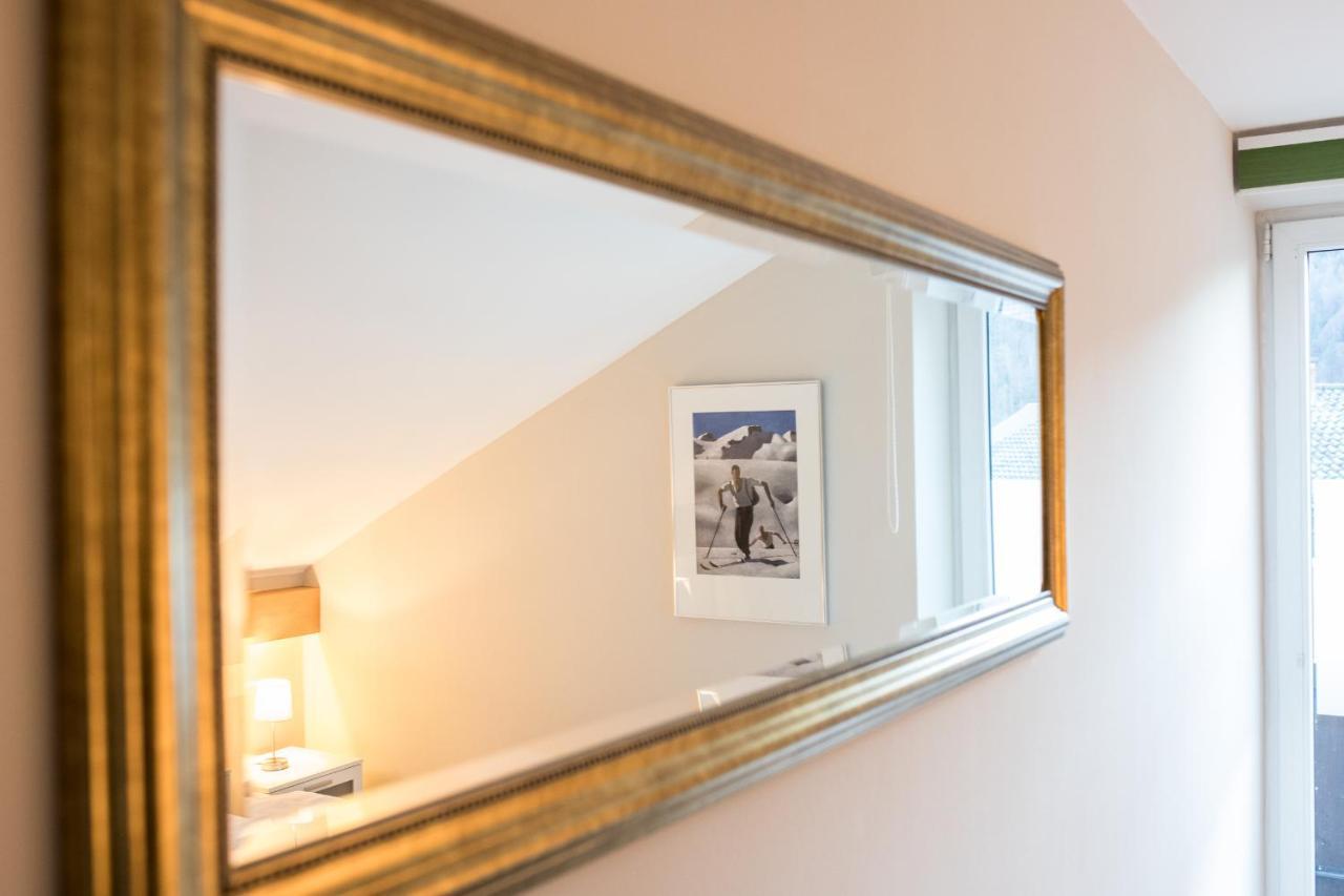Ueberflieger Apartment Garmisch-Partenkirchen Exterior photo