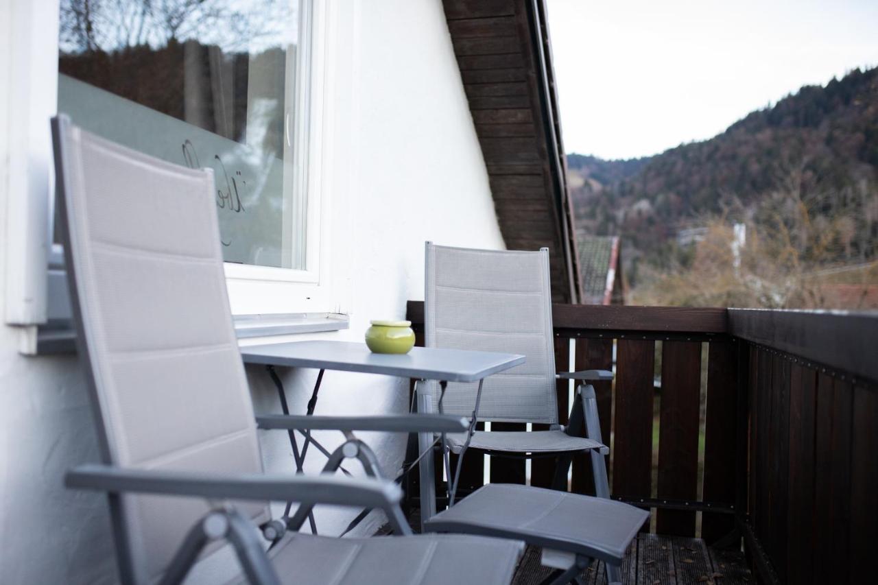 Ueberflieger Apartment Garmisch-Partenkirchen Exterior photo