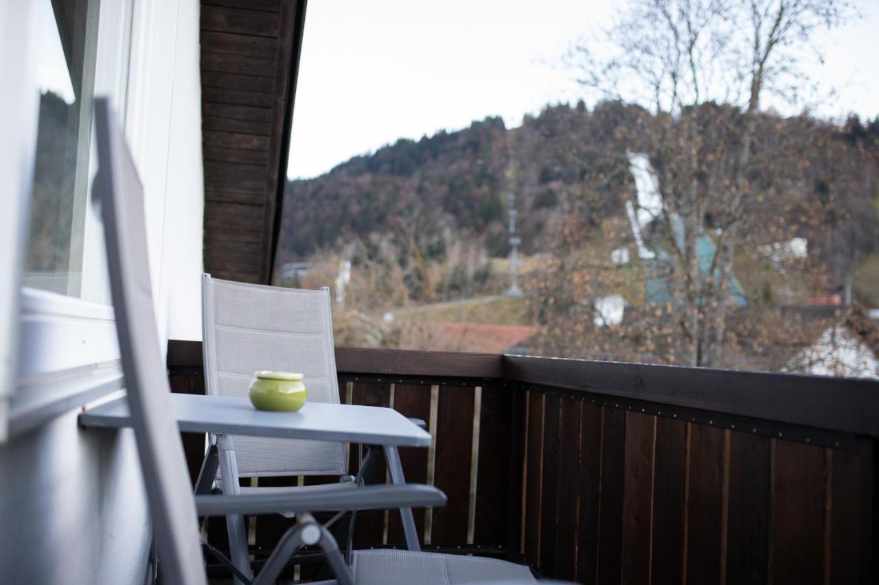 Ueberflieger Apartment Garmisch-Partenkirchen Exterior photo