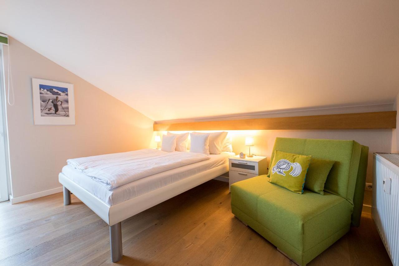 Ueberflieger Apartment Garmisch-Partenkirchen Exterior photo